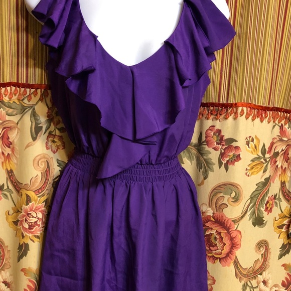 (🛍️ 2 for 8.00) My Michelle Purple Dress - Picture 2 of 8